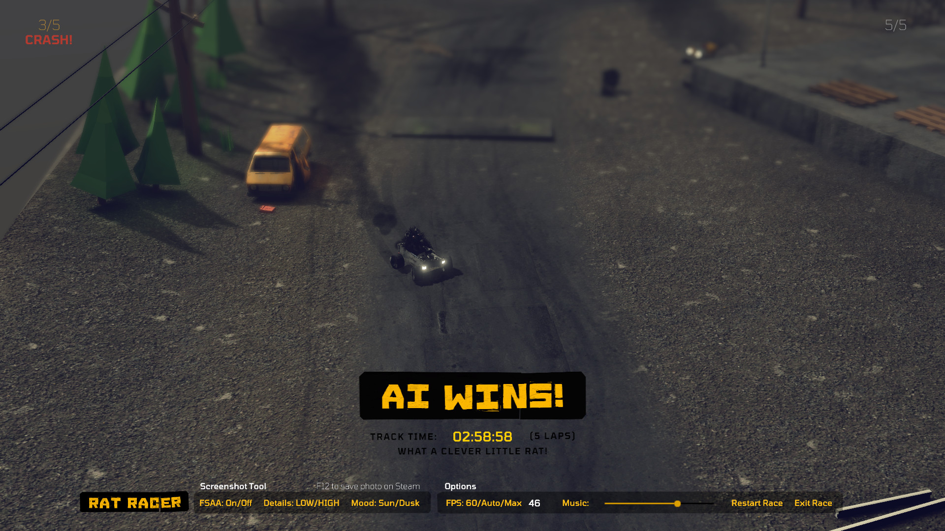 Rat Racer screenshot 11