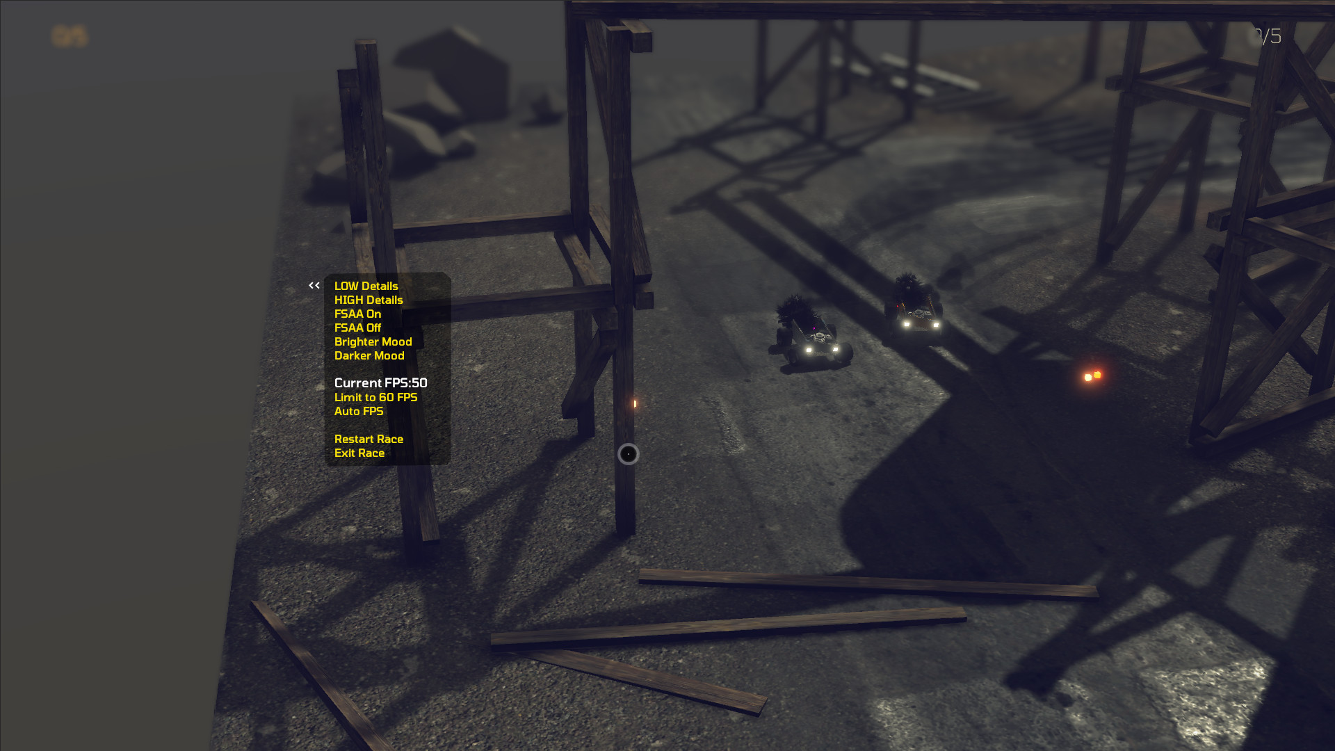 Rat Racer screenshot 3