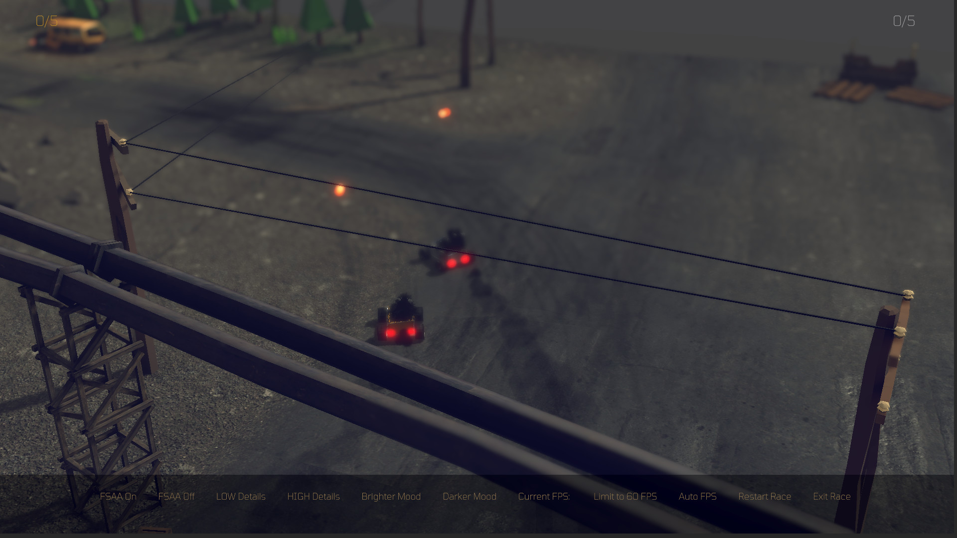 Rat Racer screenshot 2