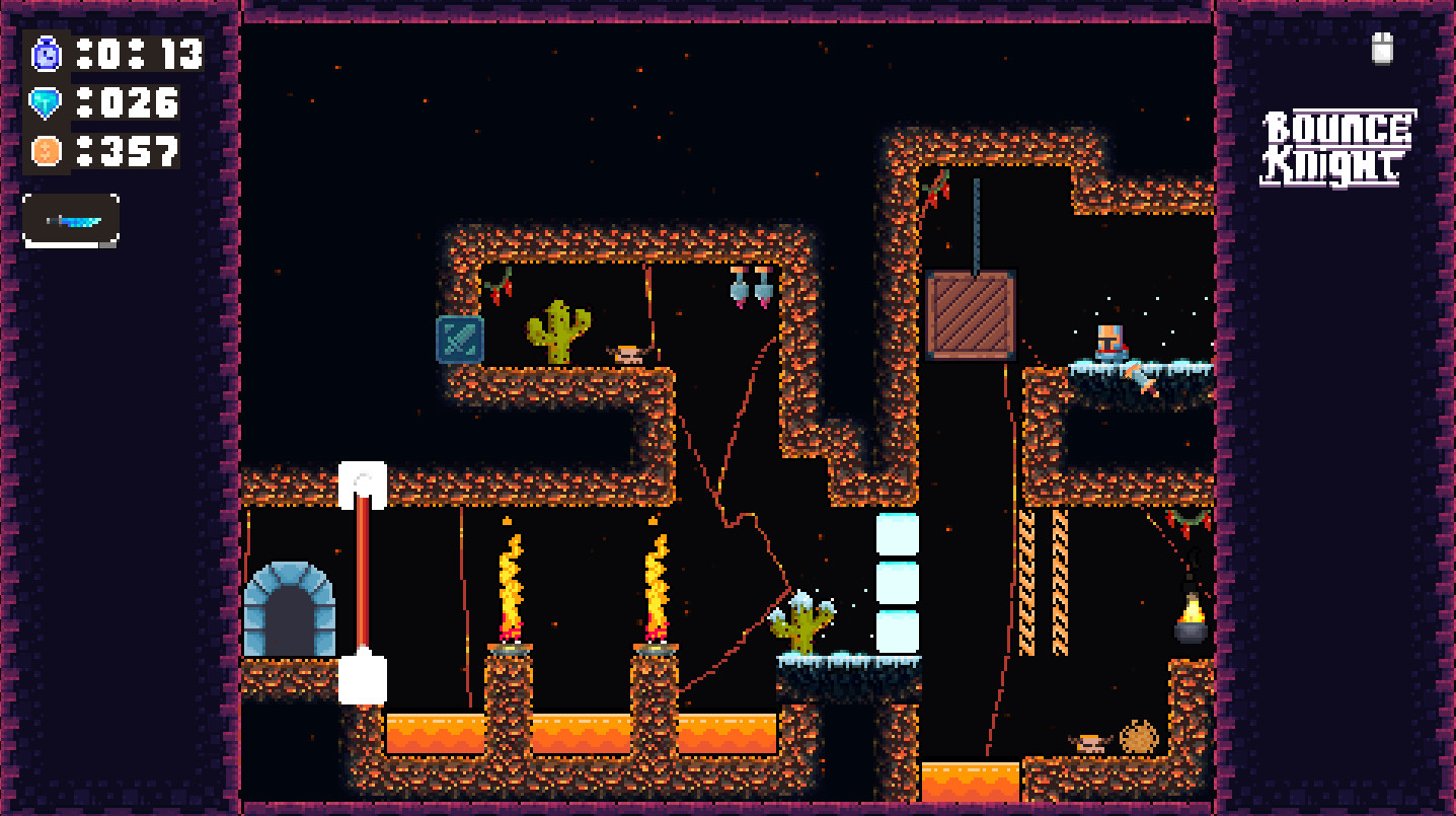 Bounce Knight screenshot 6