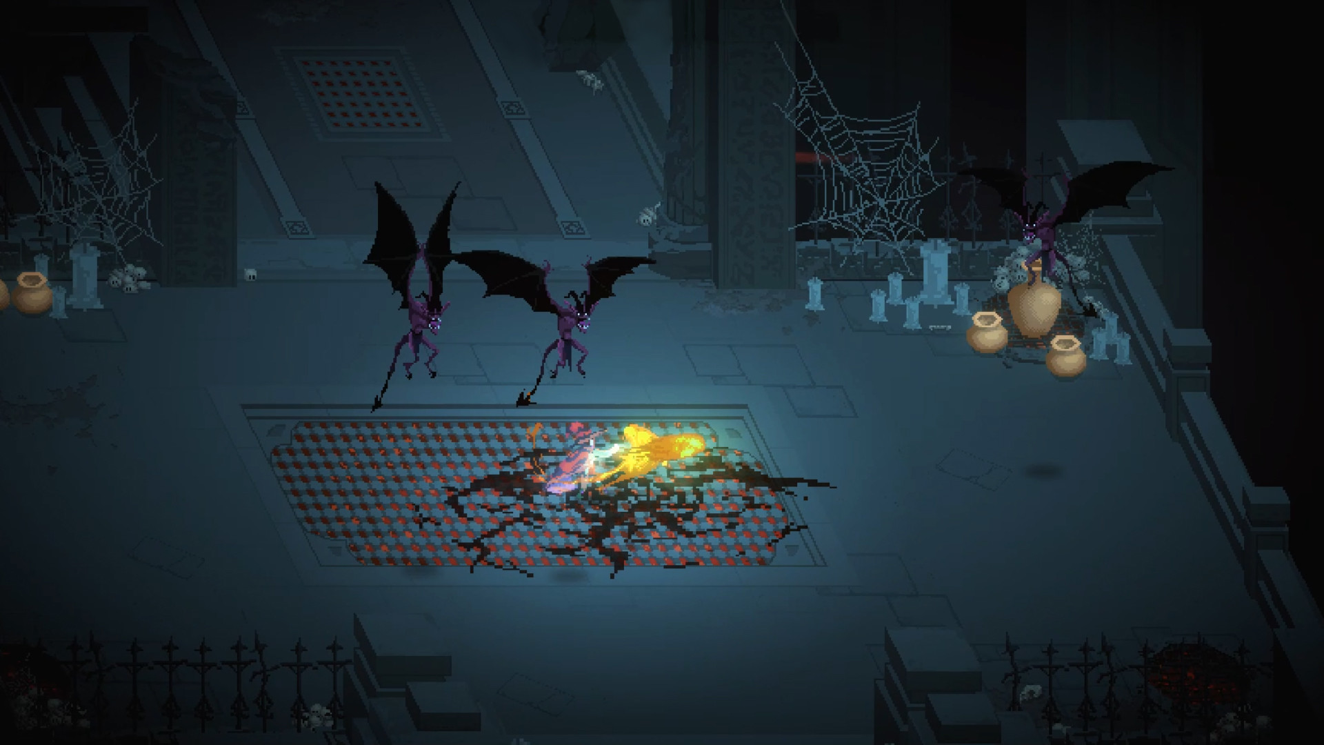 Dark Raider screenshot 5