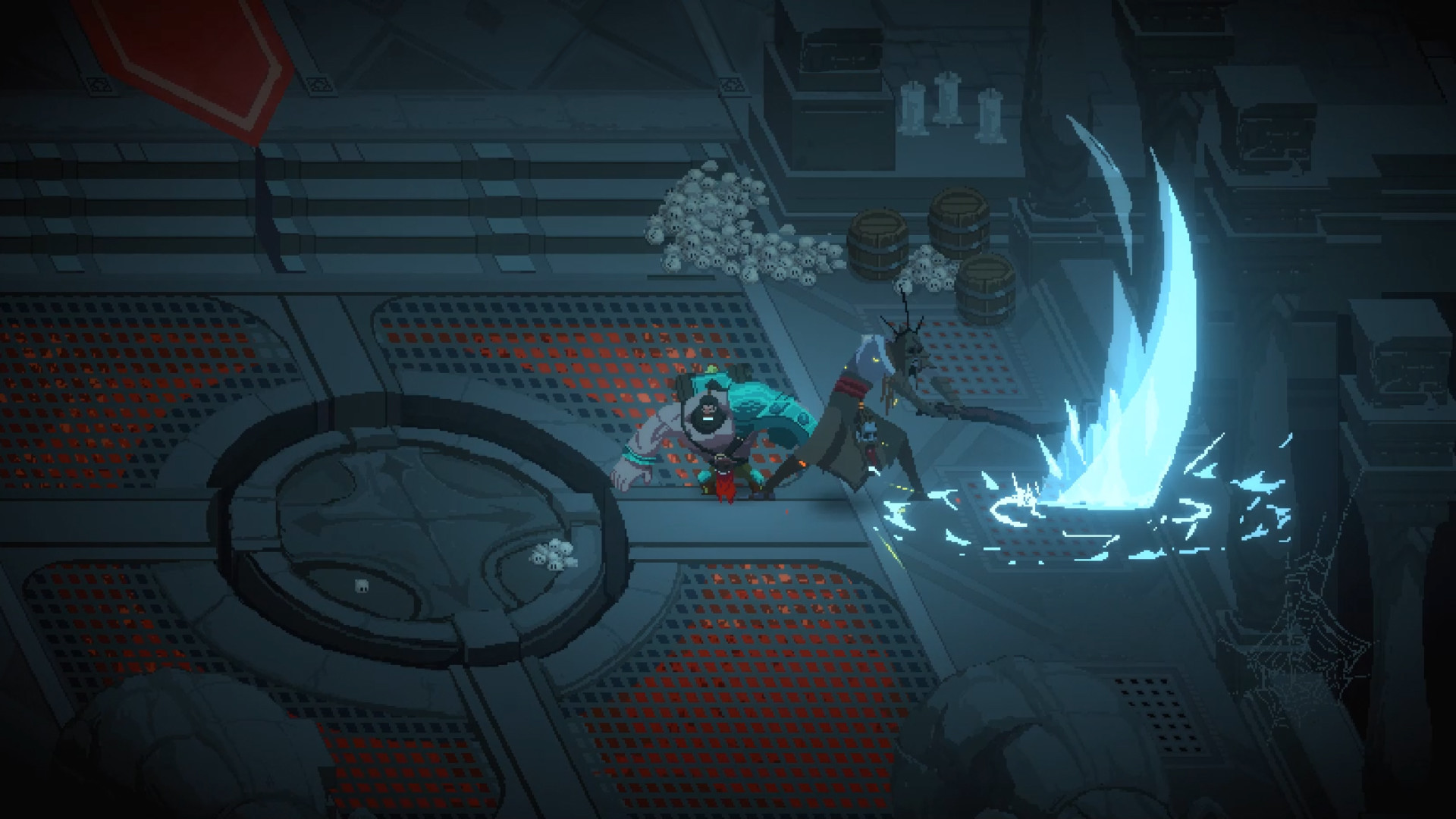 Dark Raider screenshot 4