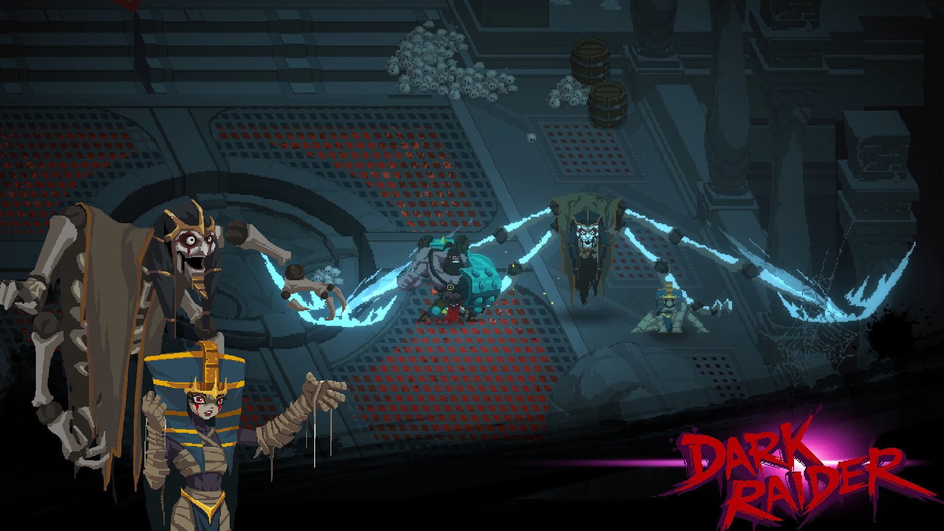 Dark Raider screenshot 7