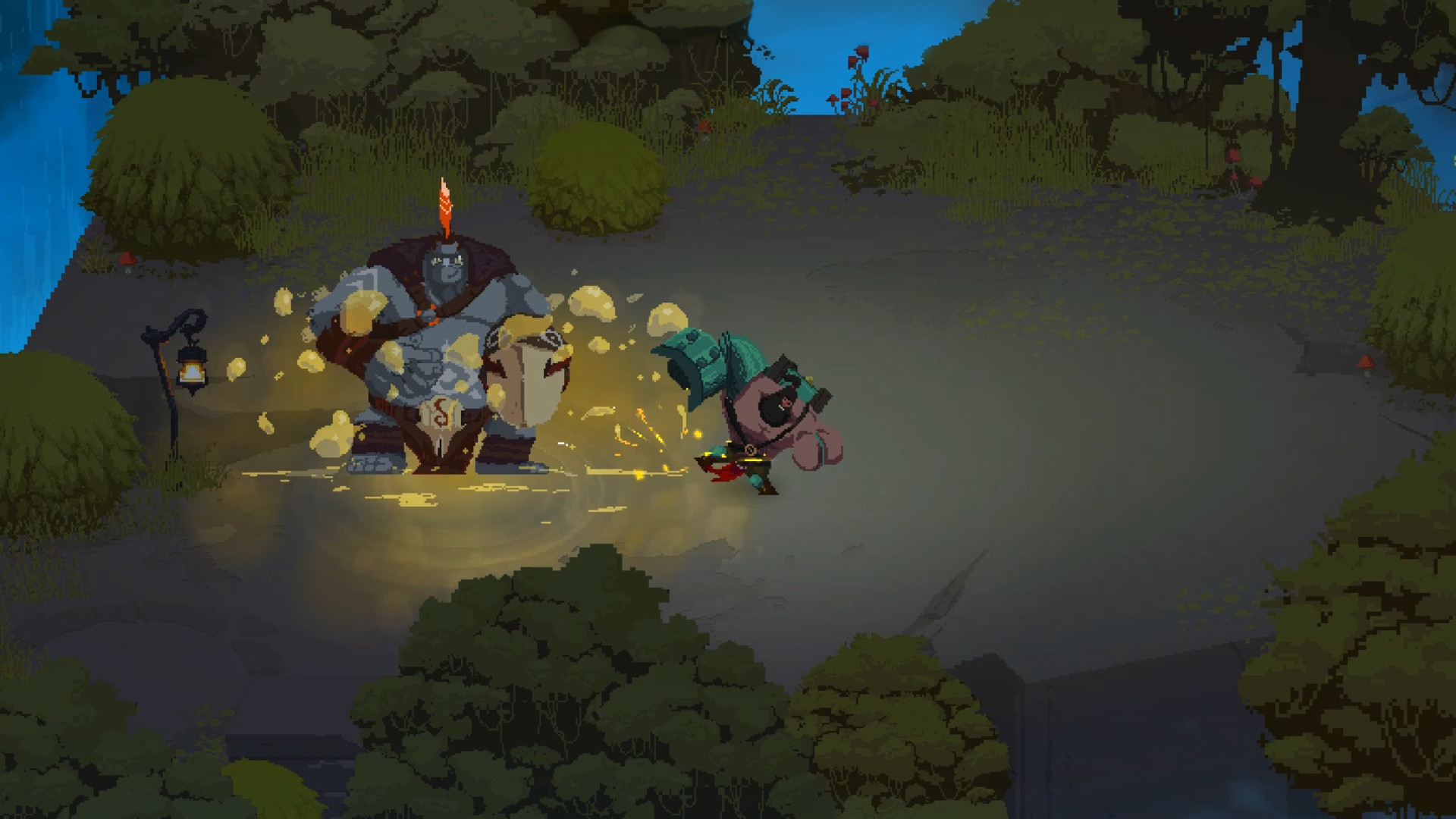 Dark Raider screenshot 1