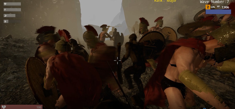 Spartan Commander Realtime screenshot 13