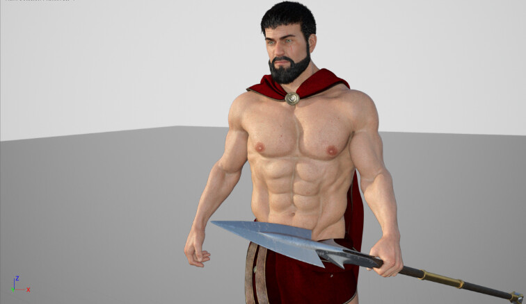 Spartan Commander Realtime screenshot 9