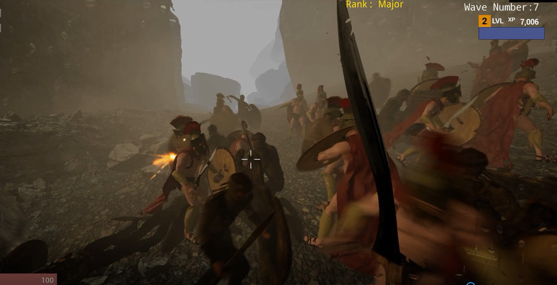 Spartan Commander Realtime screenshot 14