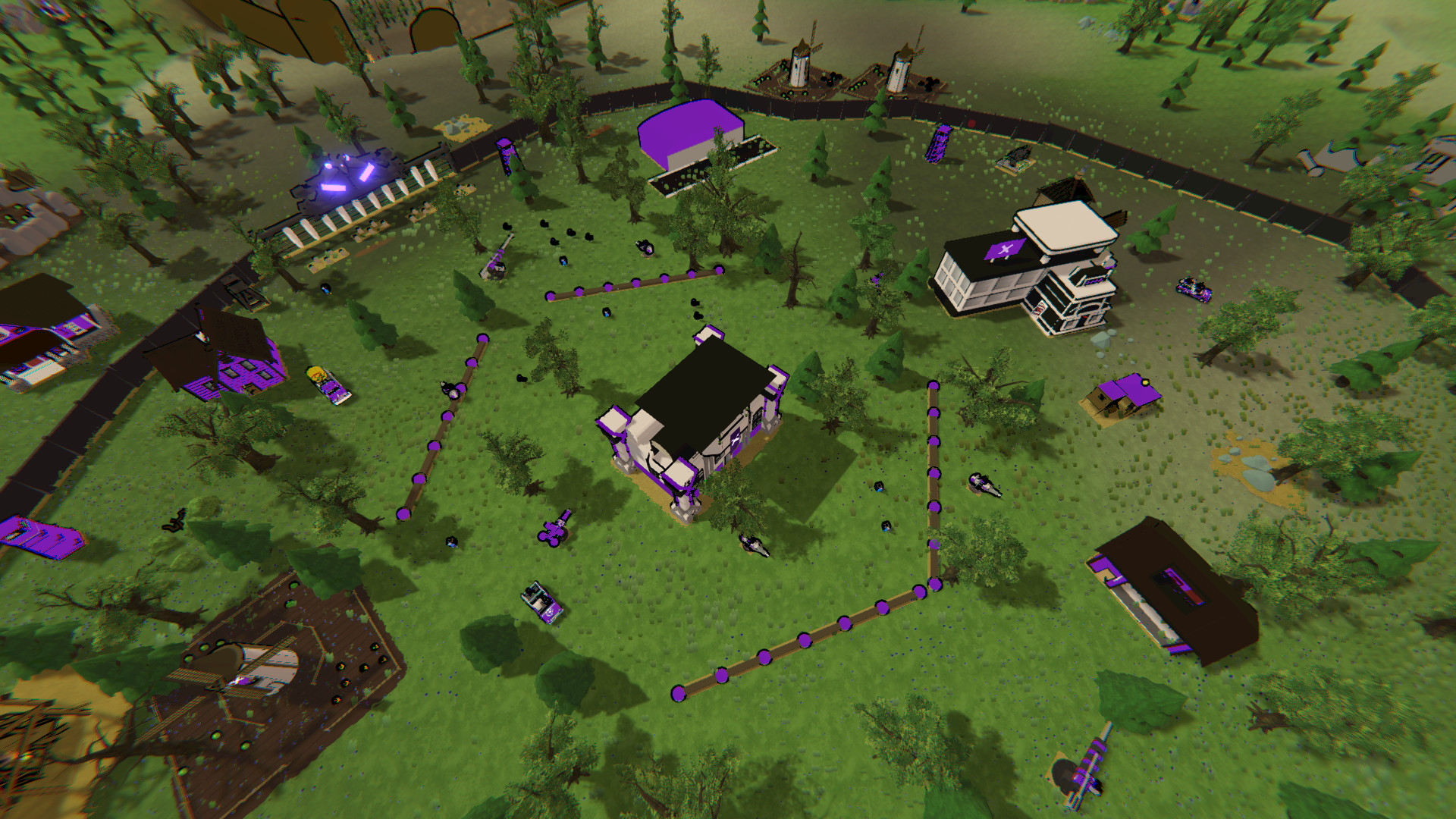 Unarmed Area screenshot 5