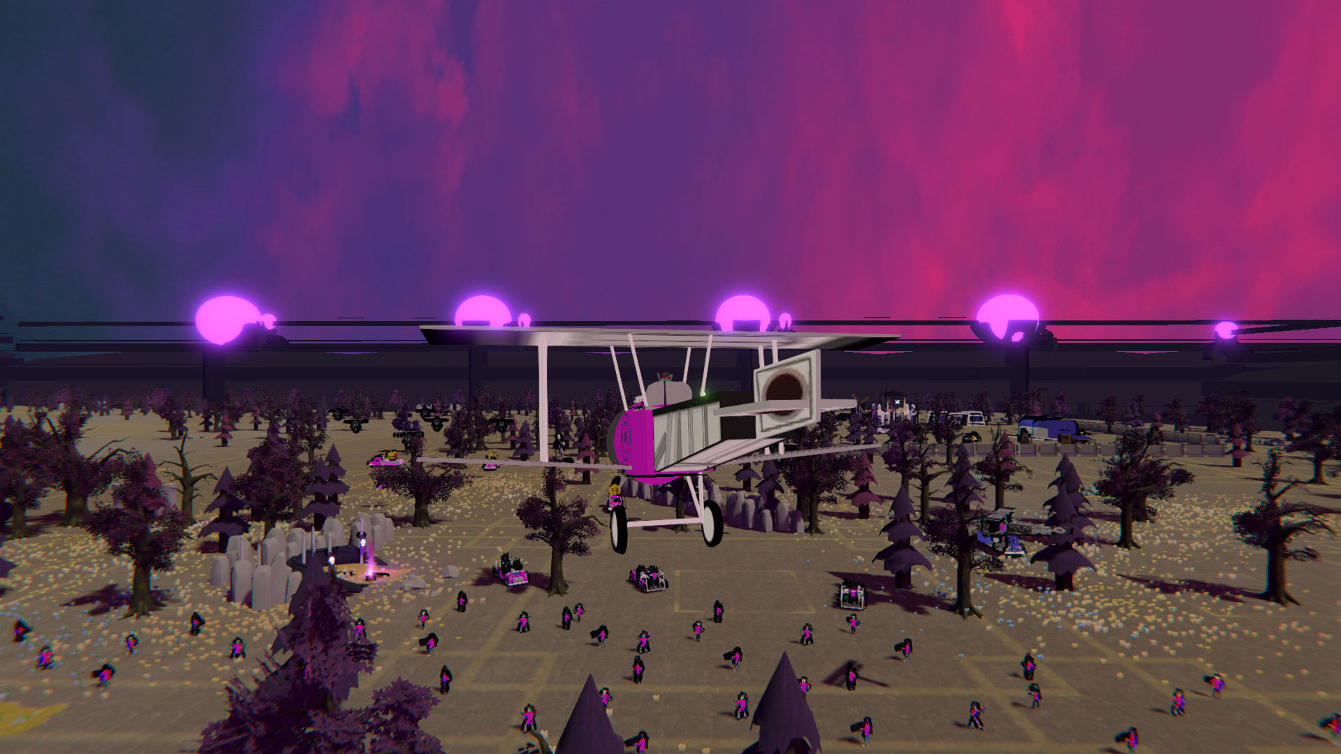 Unarmed Area screenshot 11