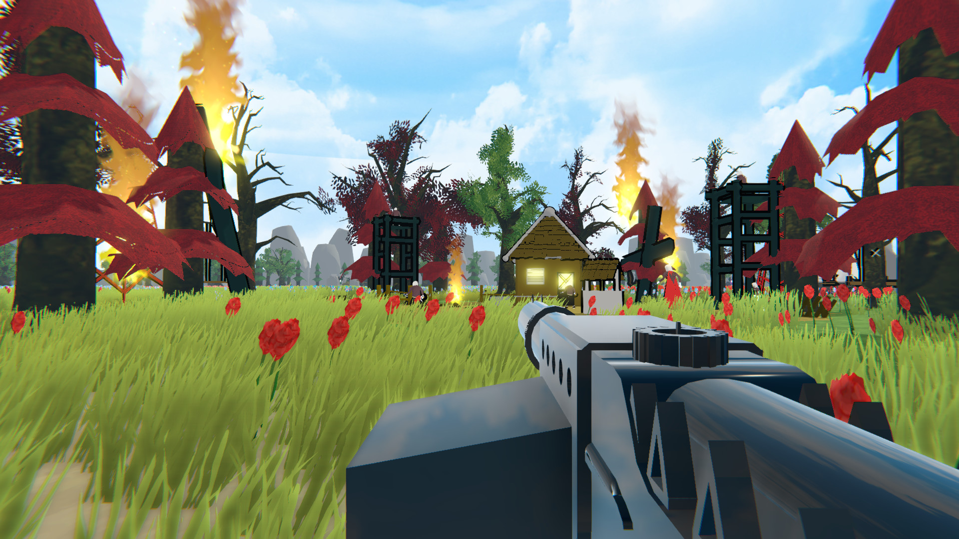 Unarmed Area screenshot 12