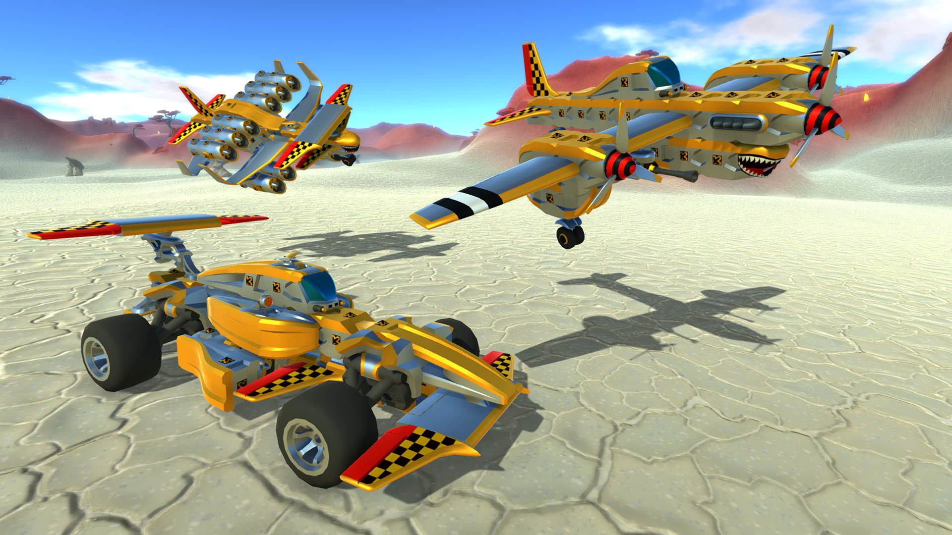 TerraTech - Skin Pack: Historical screenshot 3