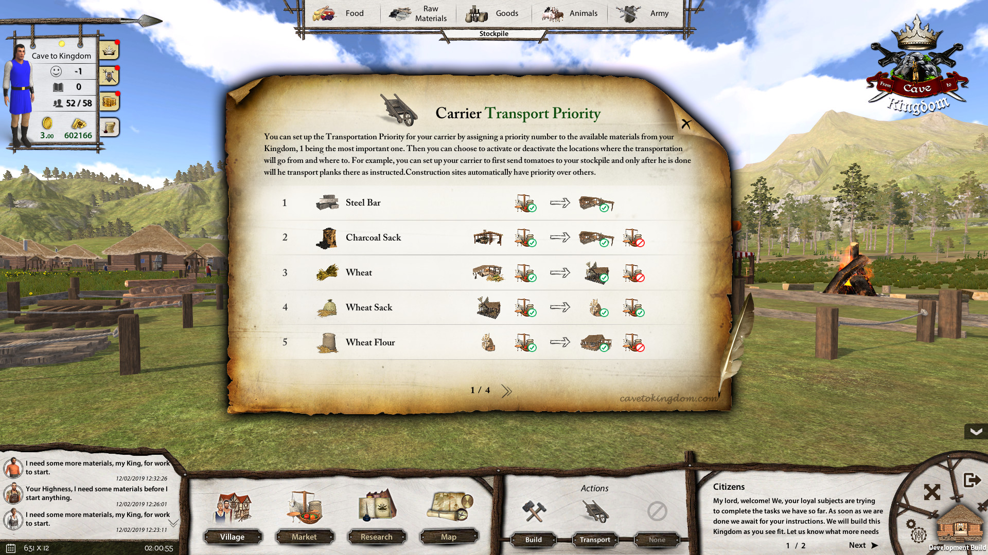 Cave to Kingdom screenshot 10