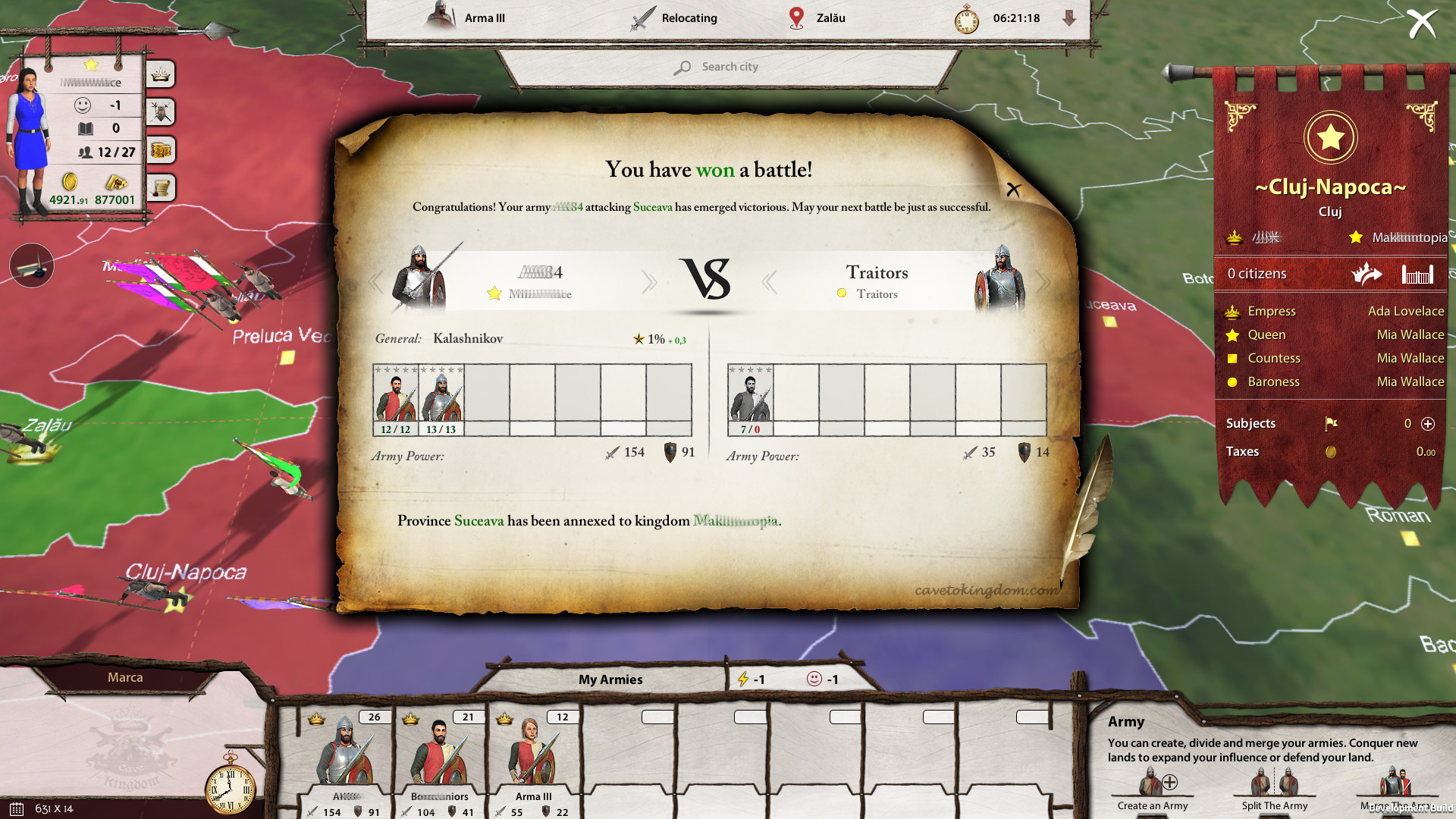 Cave to Kingdom screenshot 16