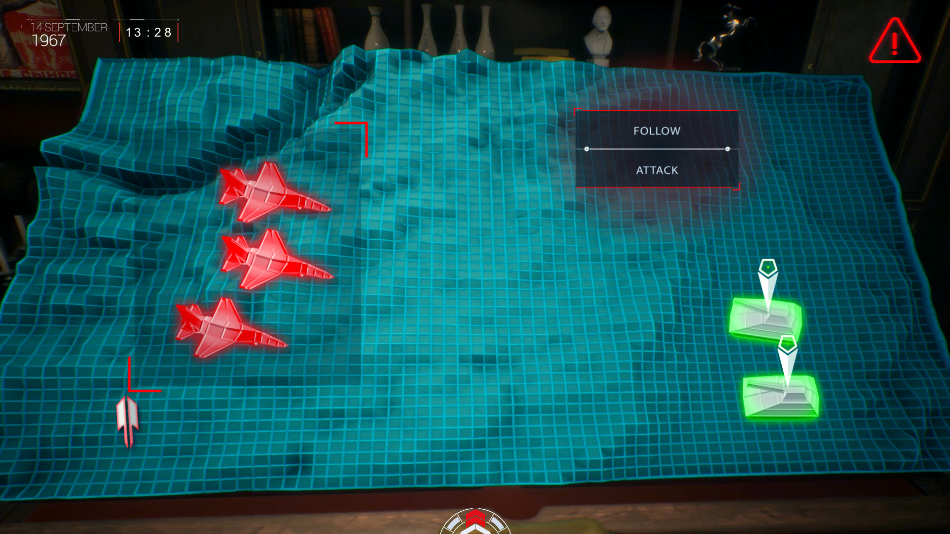 Cold War Minister screenshot 2