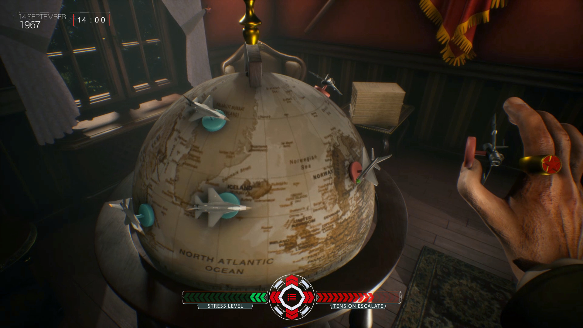 Cold War Minister screenshot 5