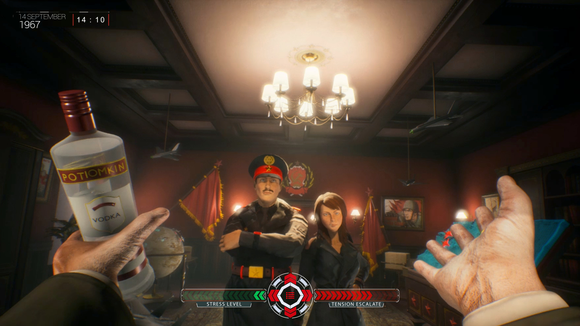 Cold War Minister screenshot 8