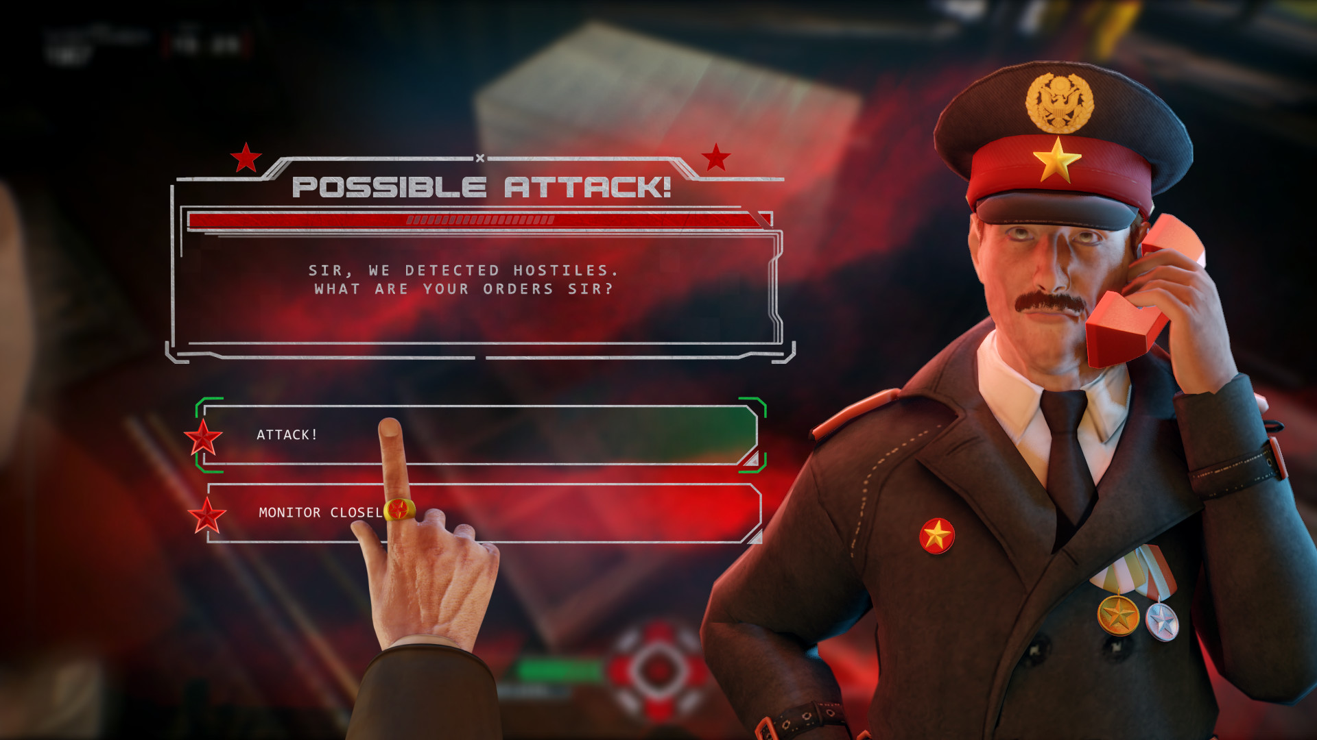 Cold War Minister screenshot 7