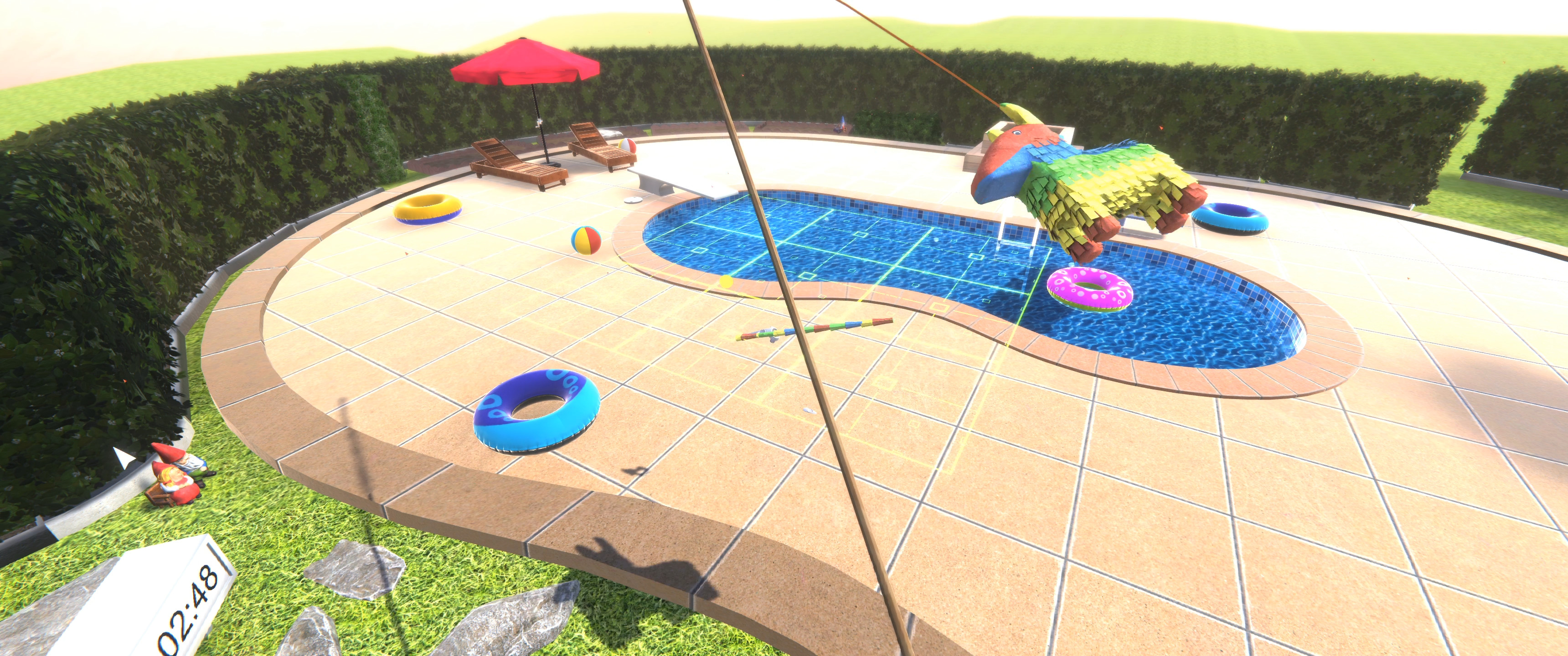 Piñata Attack screenshot 2