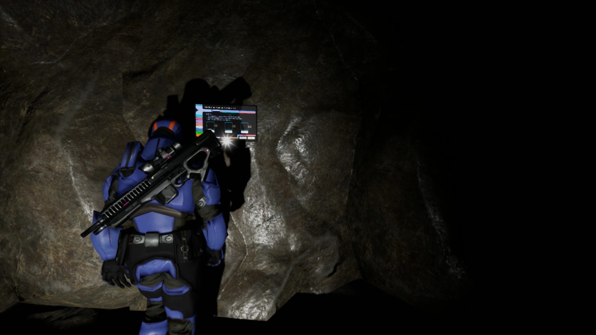 TaskForce Gamma-13 : An SCP Tale screenshot 5