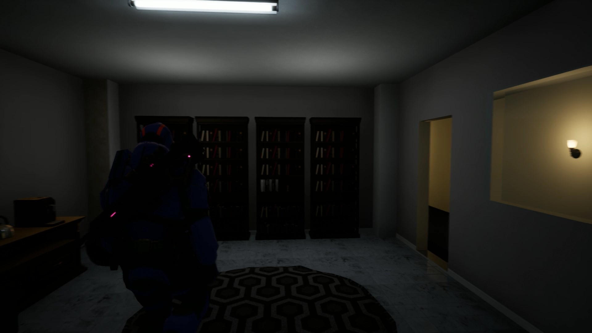 TaskForce Gamma-13 : An SCP Tale screenshot 2