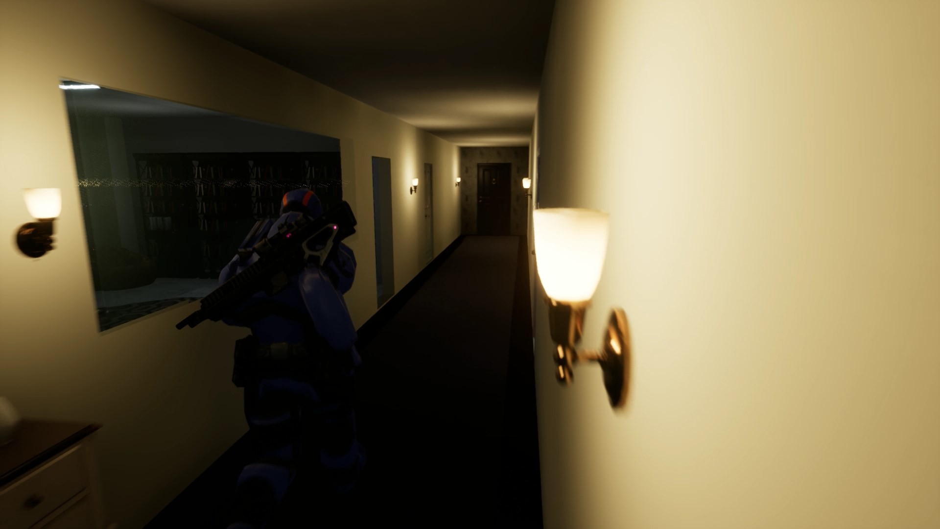 TaskForce Gamma-13 : An SCP Tale screenshot 3