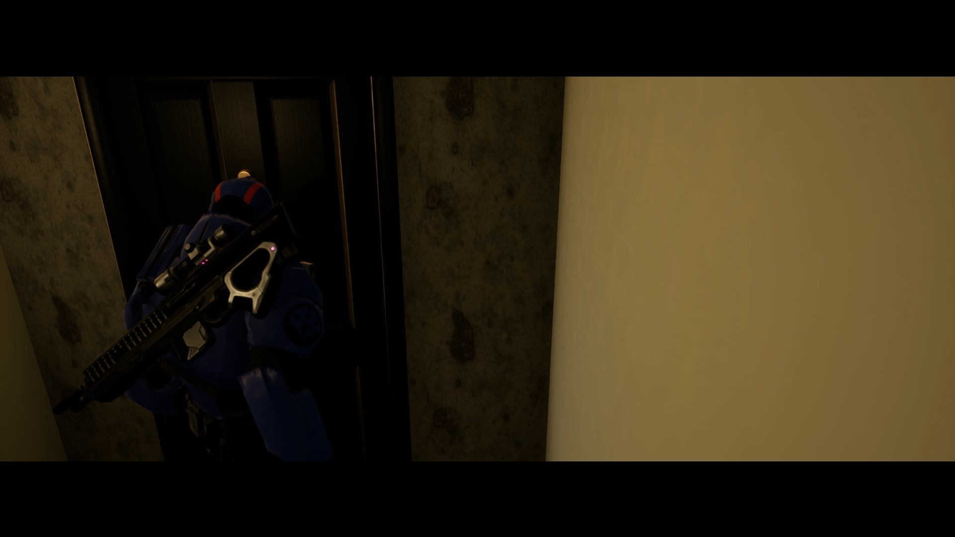TaskForce Gamma-13 : An SCP Tale screenshot 4