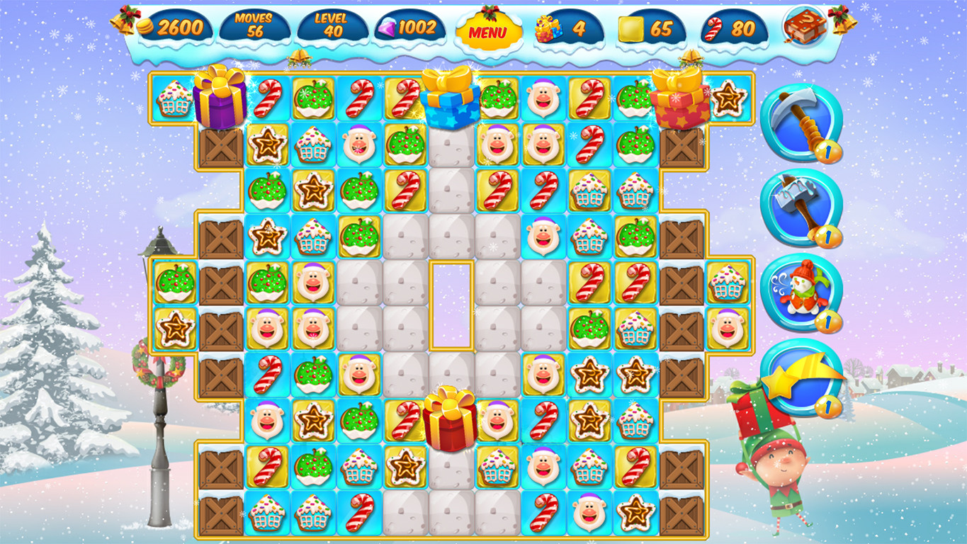 Santa's Holiday screenshot 7
