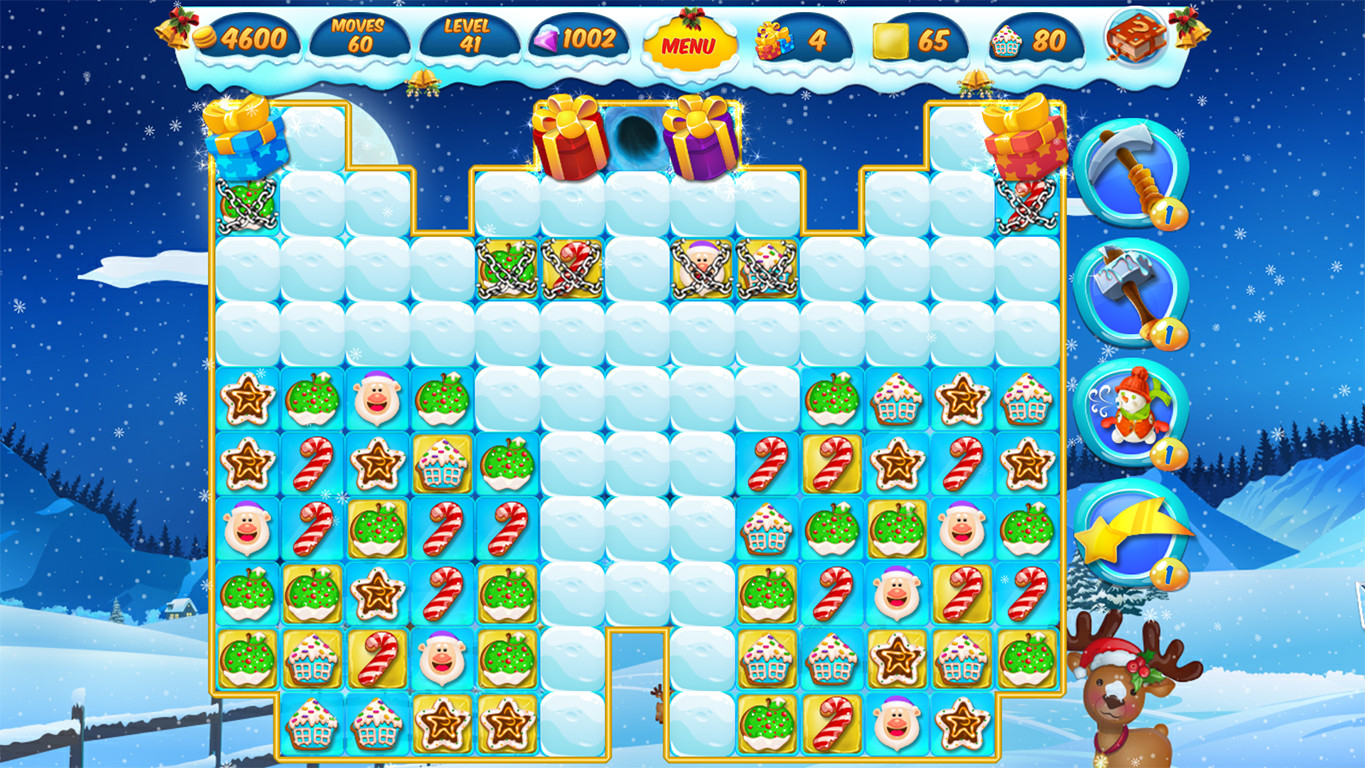 Santa's Holiday screenshot 3
