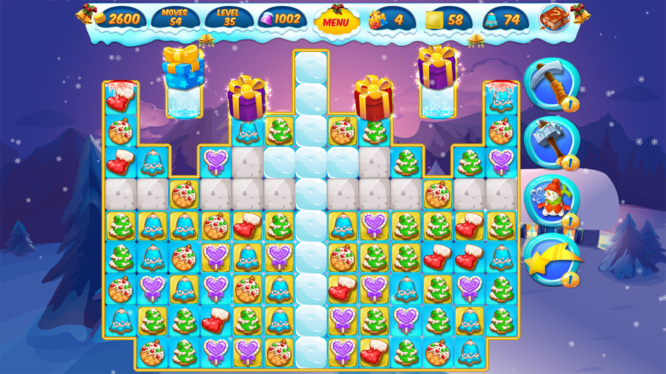 Santa's Holiday screenshot 5