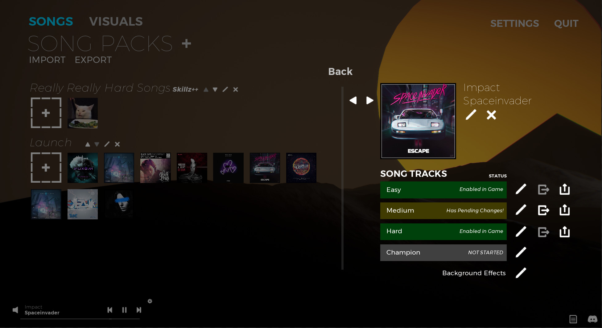 Beat Champion Editor Tool screenshot 2
