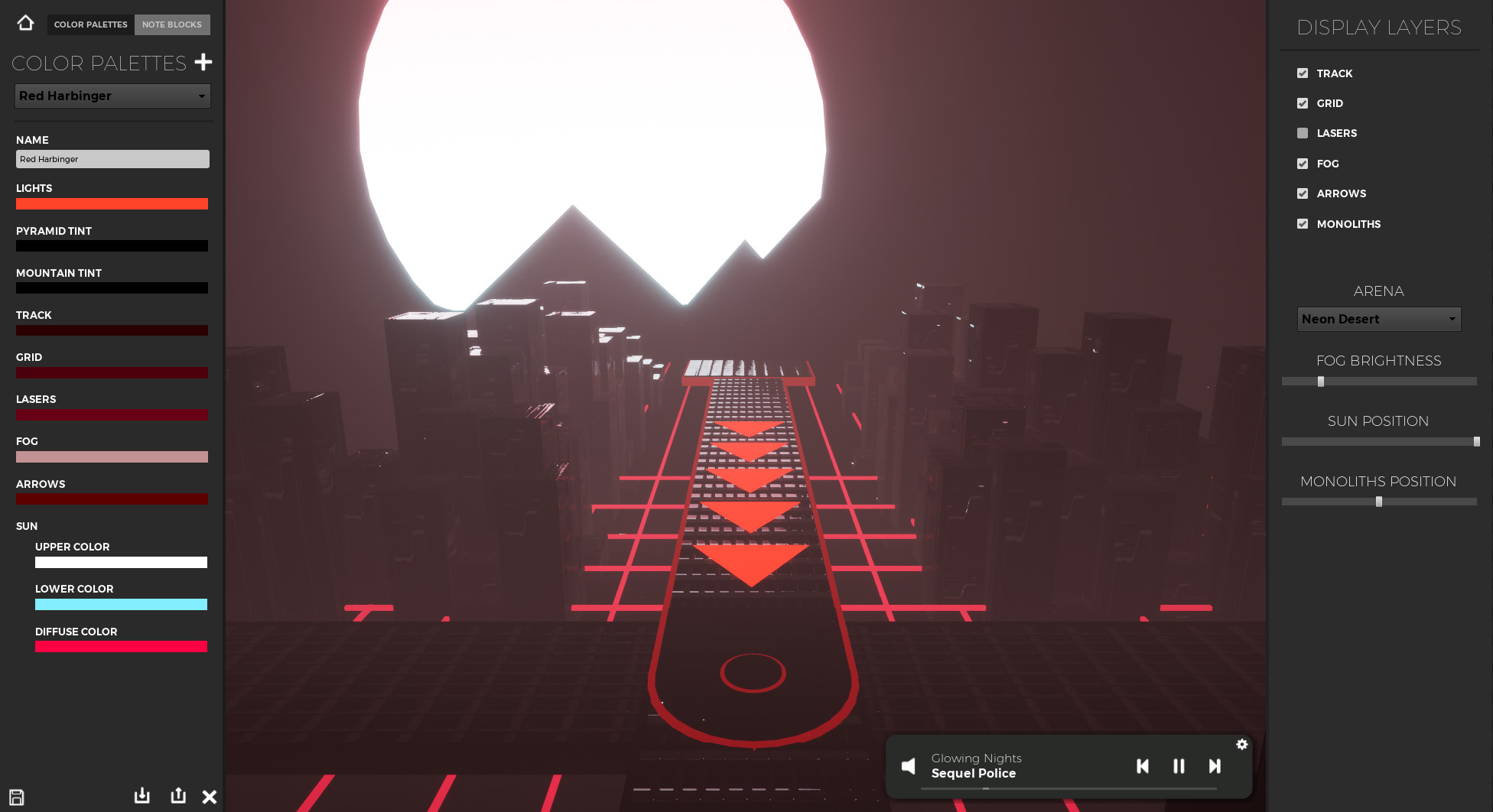 Beat Champion Editor Tool screenshot 3