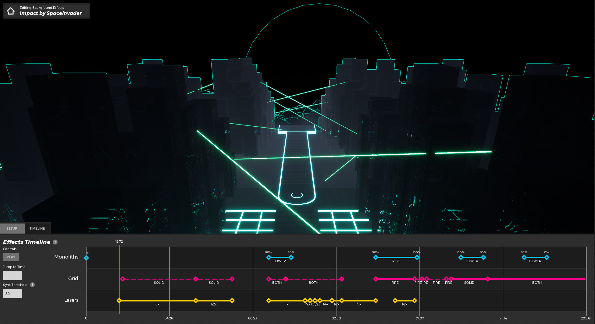 Beat Champion Editor Tool screenshot 8