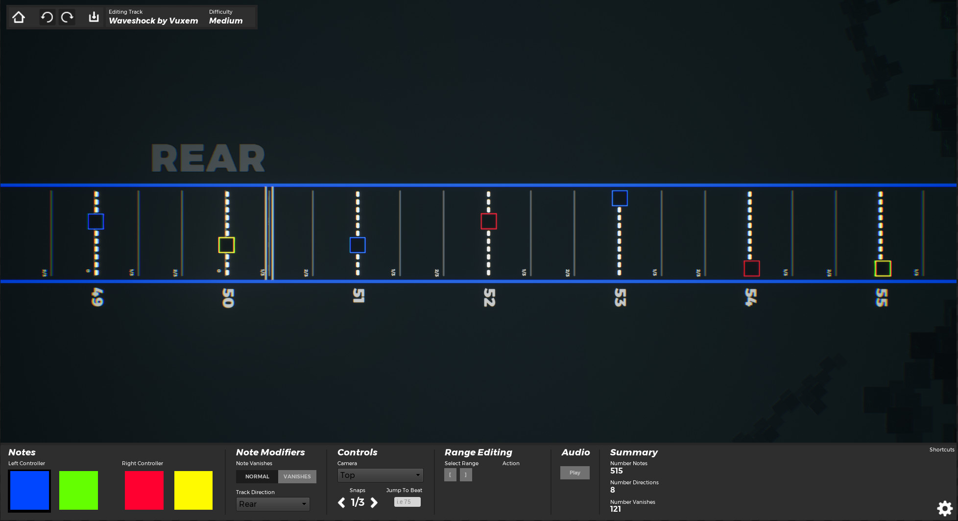 Beat Champion Editor Tool screenshot 7