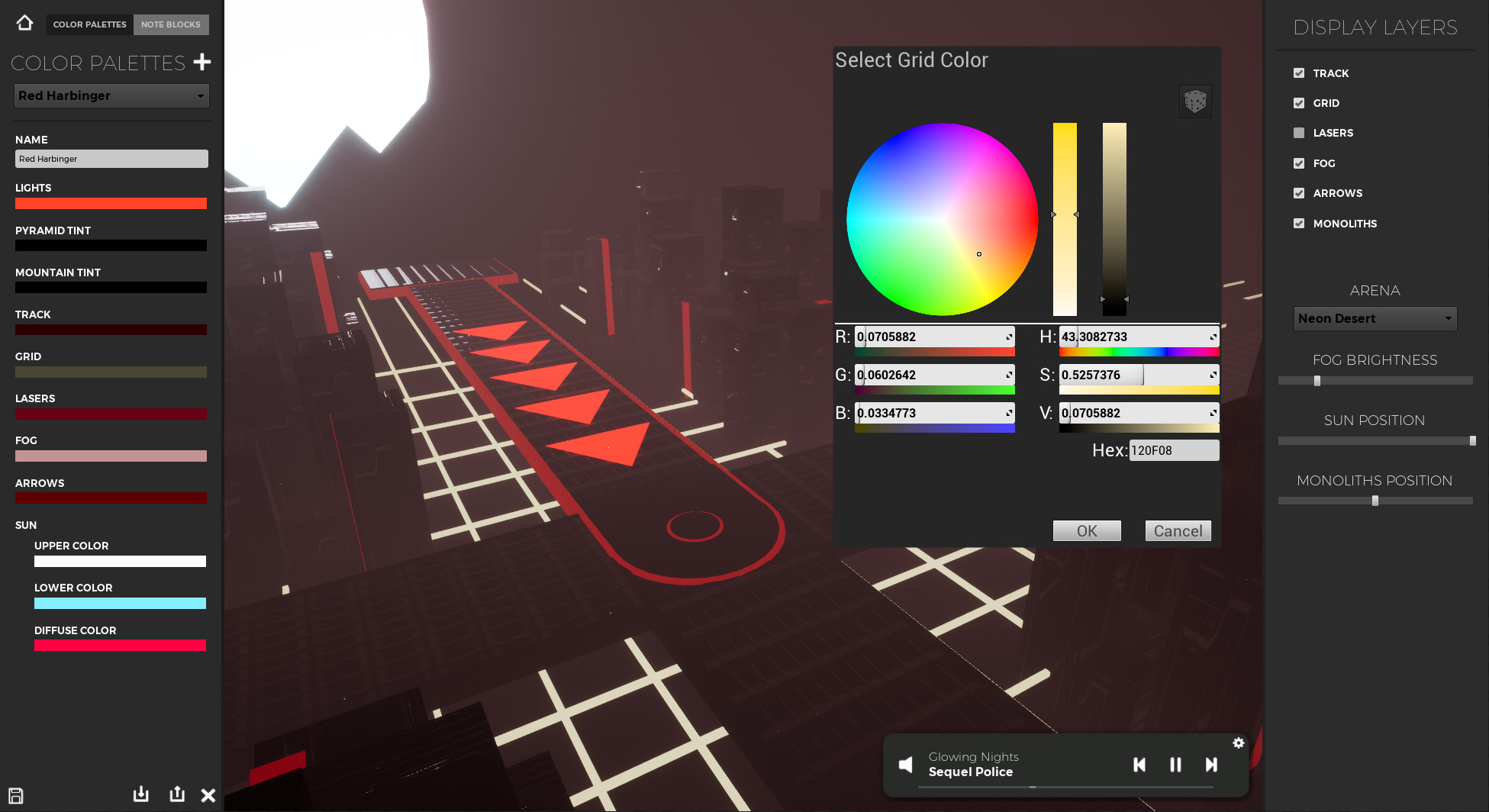 Beat Champion Editor Tool screenshot 4