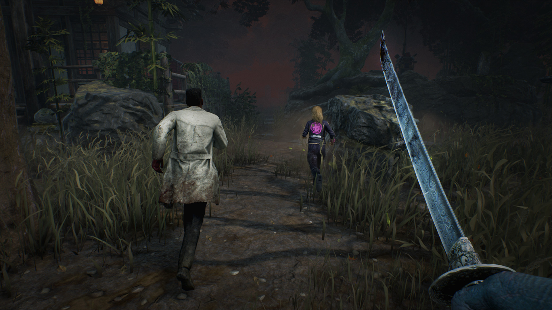 Dead by Daylight - Cursed Legacy screenshot 9