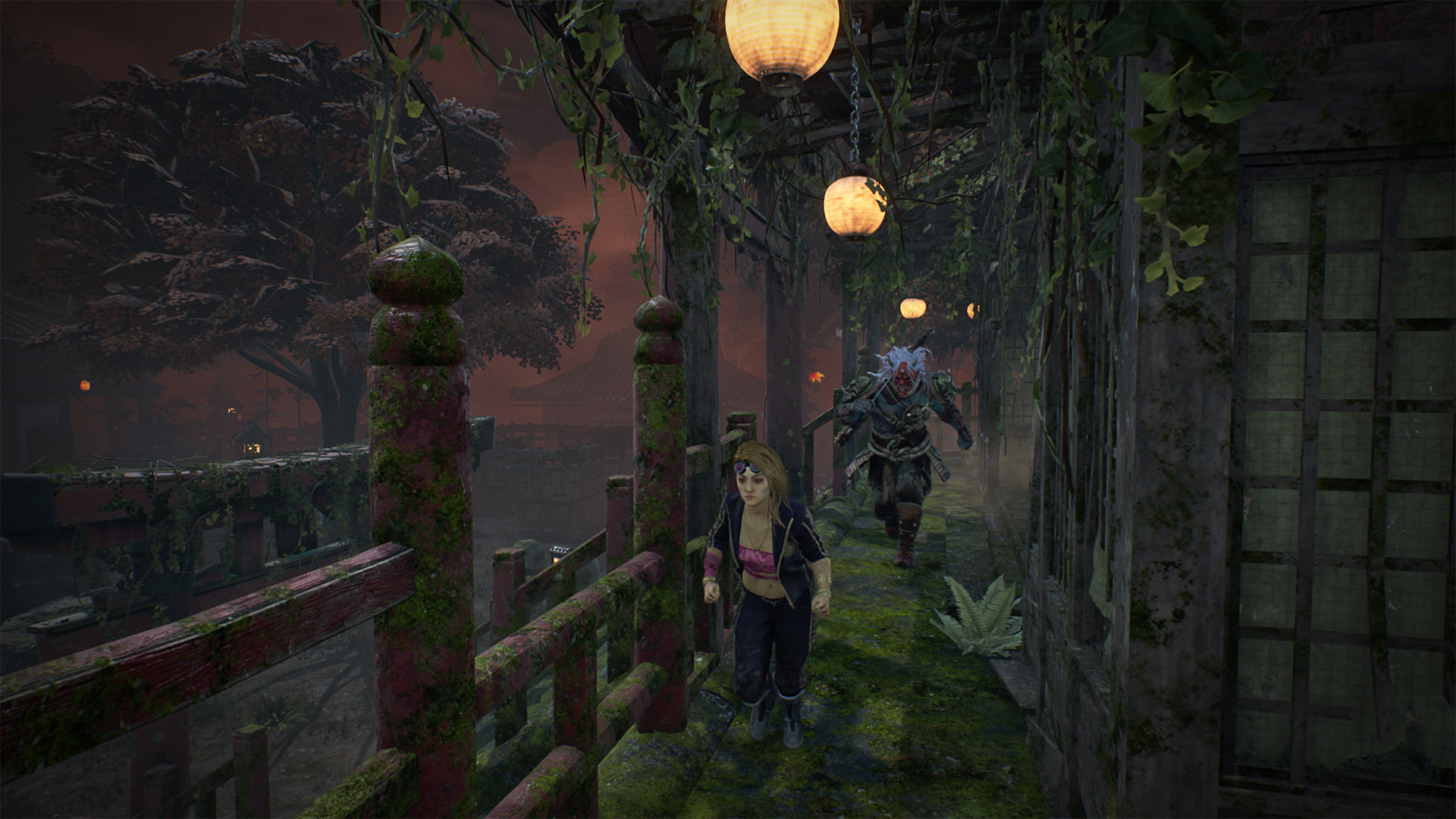 Dead by Daylight - Cursed Legacy screenshot 2