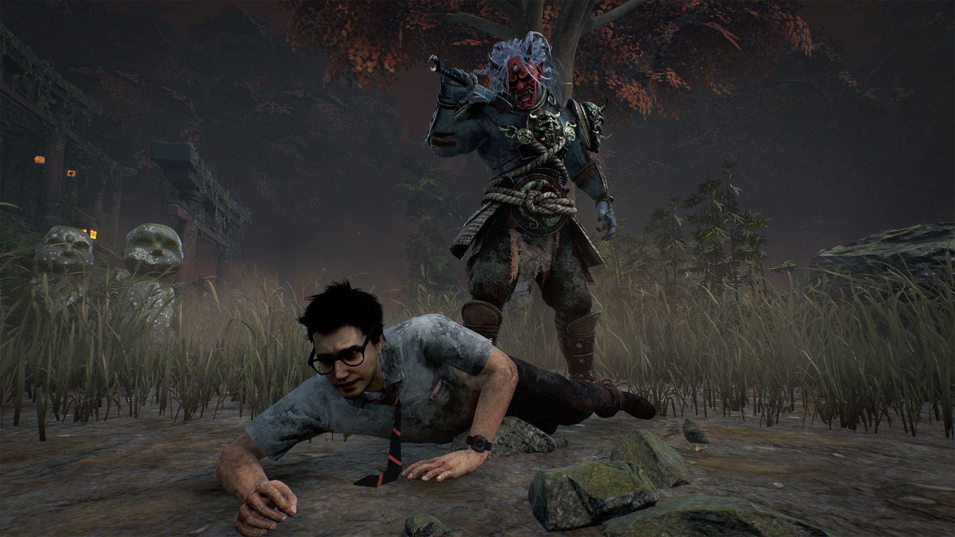 Dead by Daylight - Cursed Legacy screenshot 4