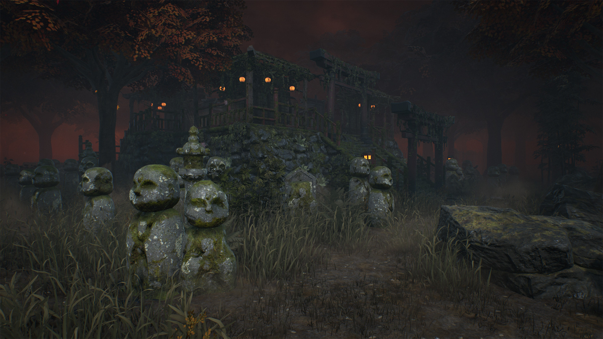 Dead by Daylight - Cursed Legacy screenshot 8