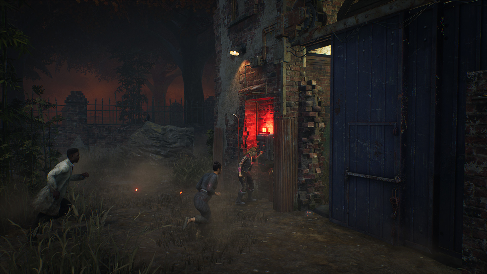 Dead by Daylight - Cursed Legacy screenshot 6