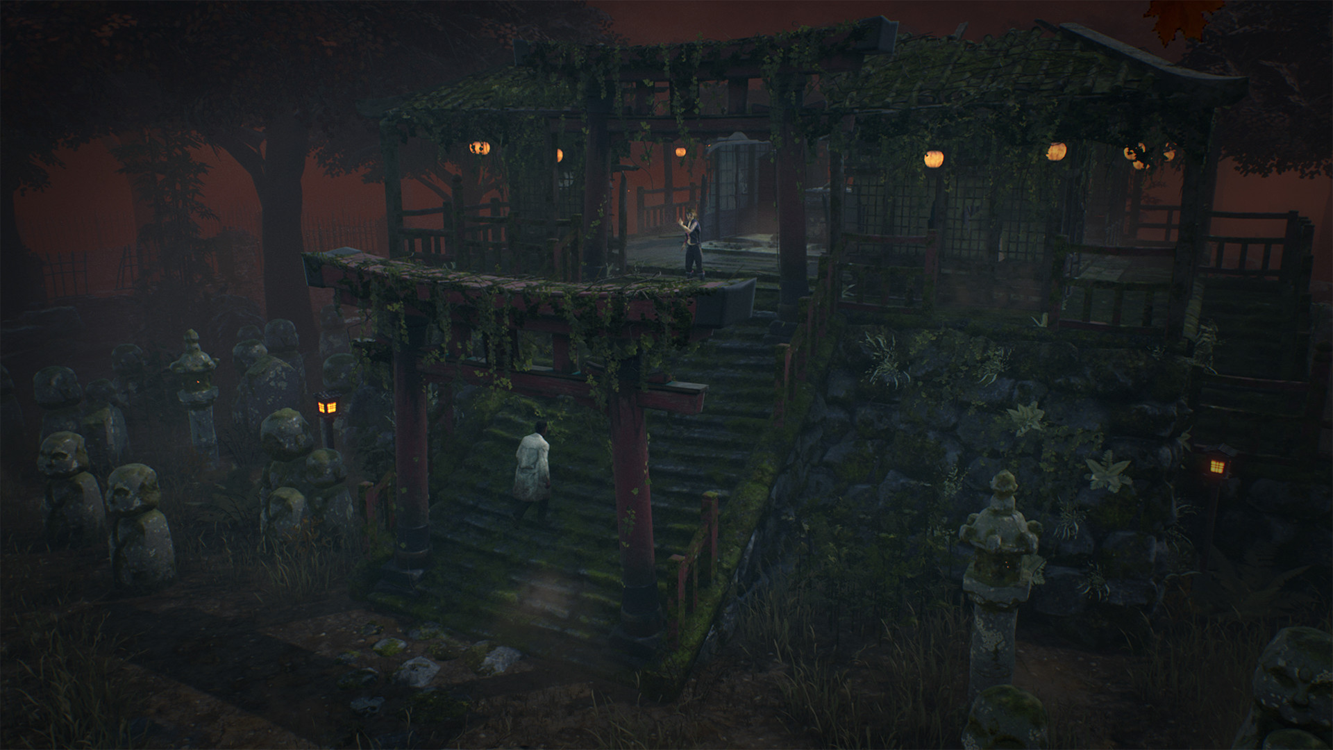 Dead by Daylight - Cursed Legacy screenshot 5