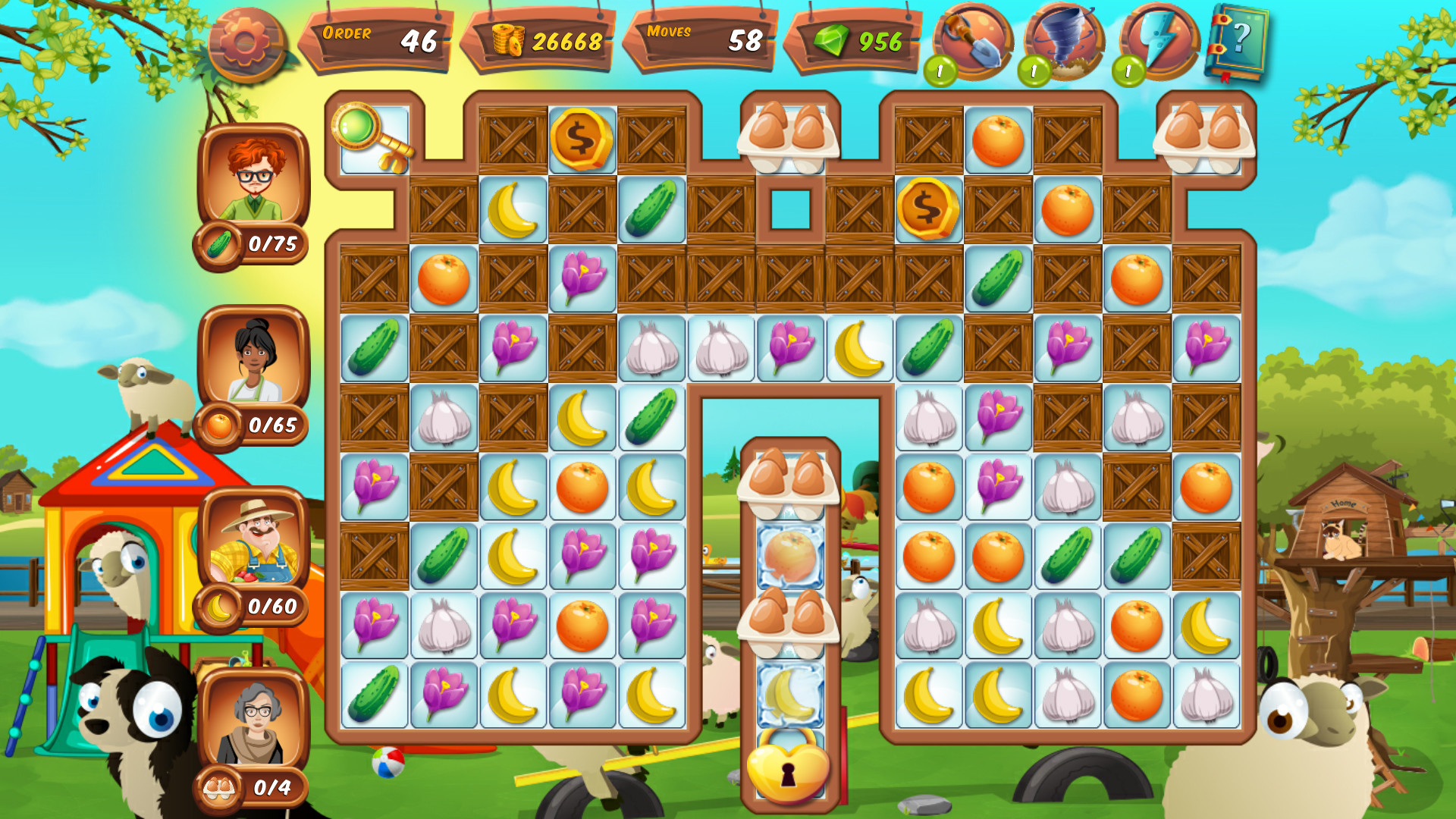 Hope's Farm screenshot 5
