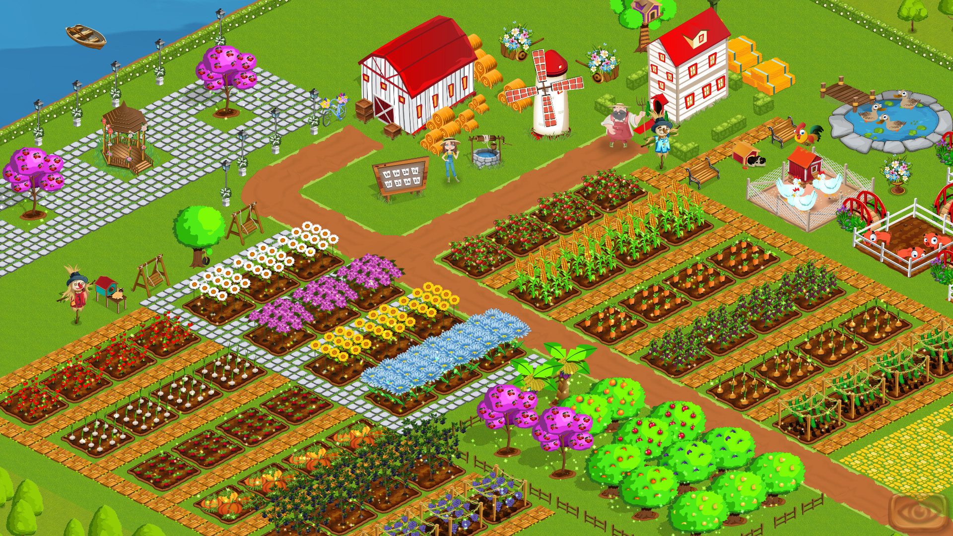 Hope's Farm screenshot 7