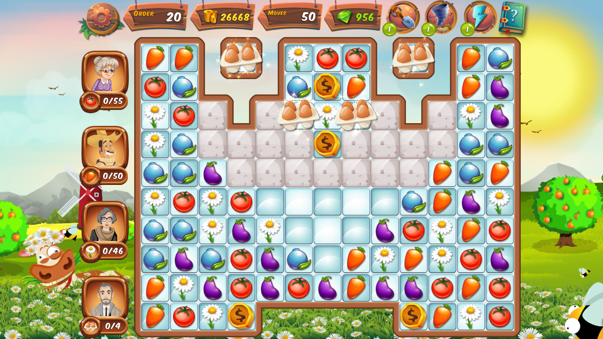 Hope's Farm screenshot 2