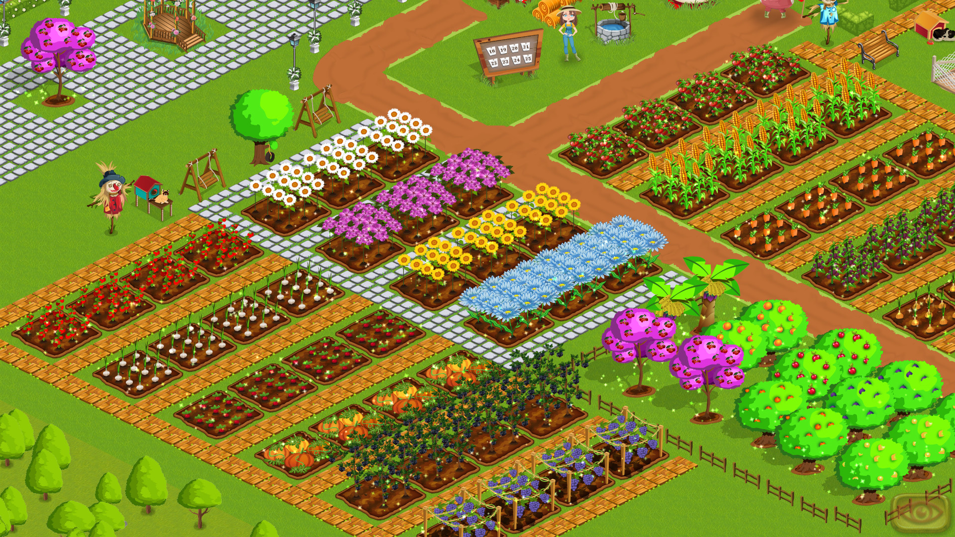 Hope's Farm screenshot 4