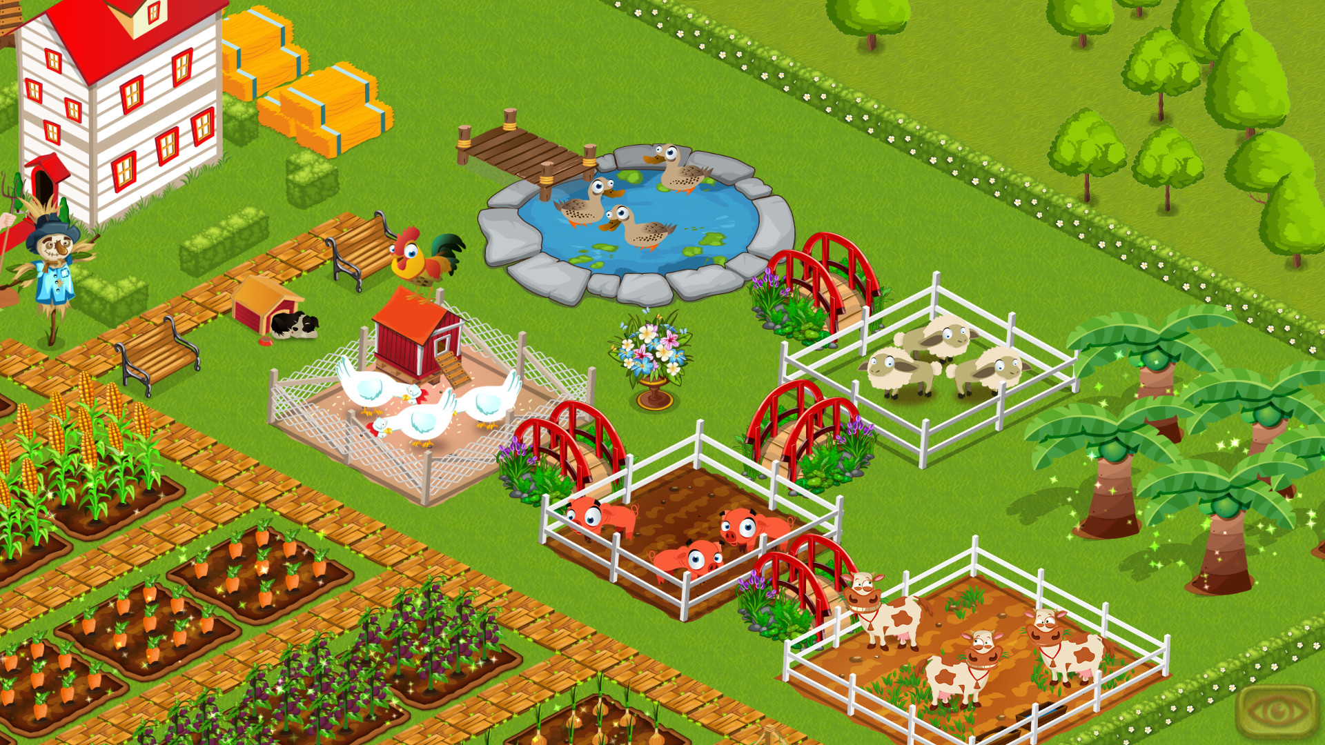 Hope's Farm screenshot 3