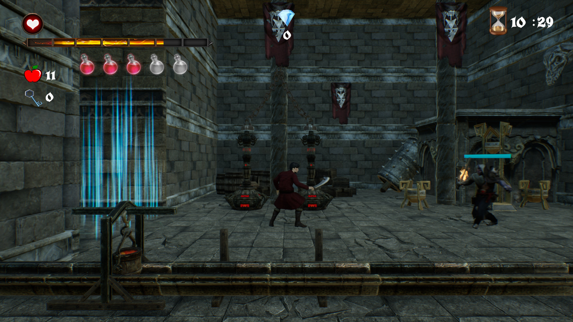 Prens Cavid The Game screenshot 18