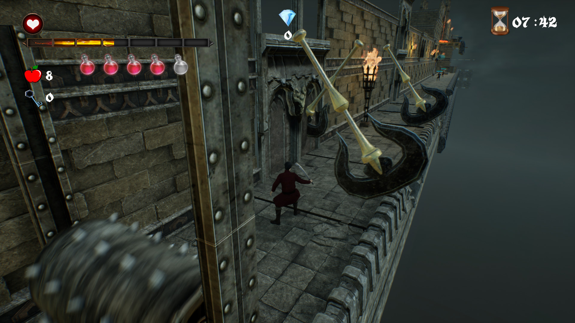 Prens Cavid The Game screenshot 14