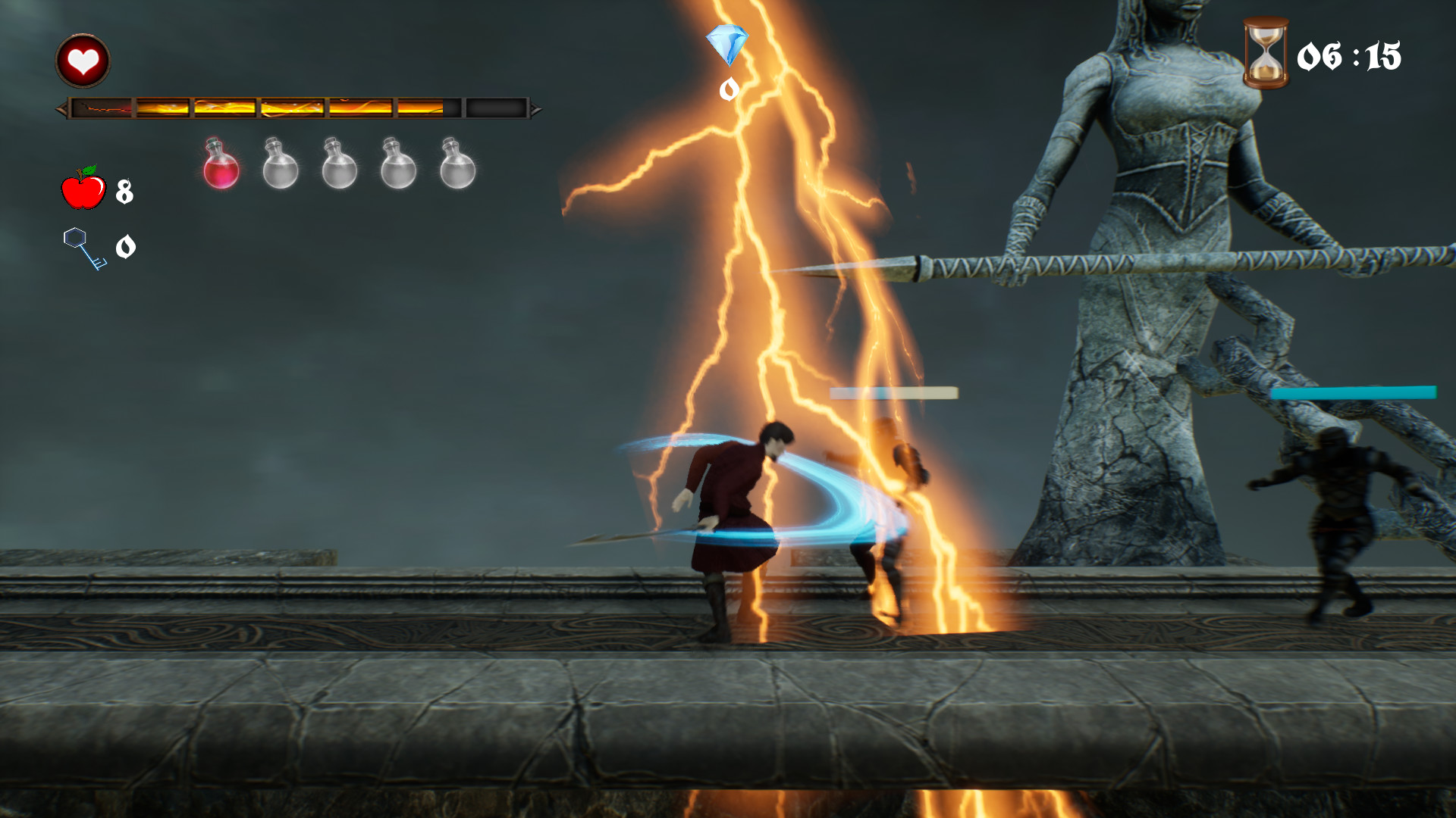 Prens Cavid The Game screenshot 12