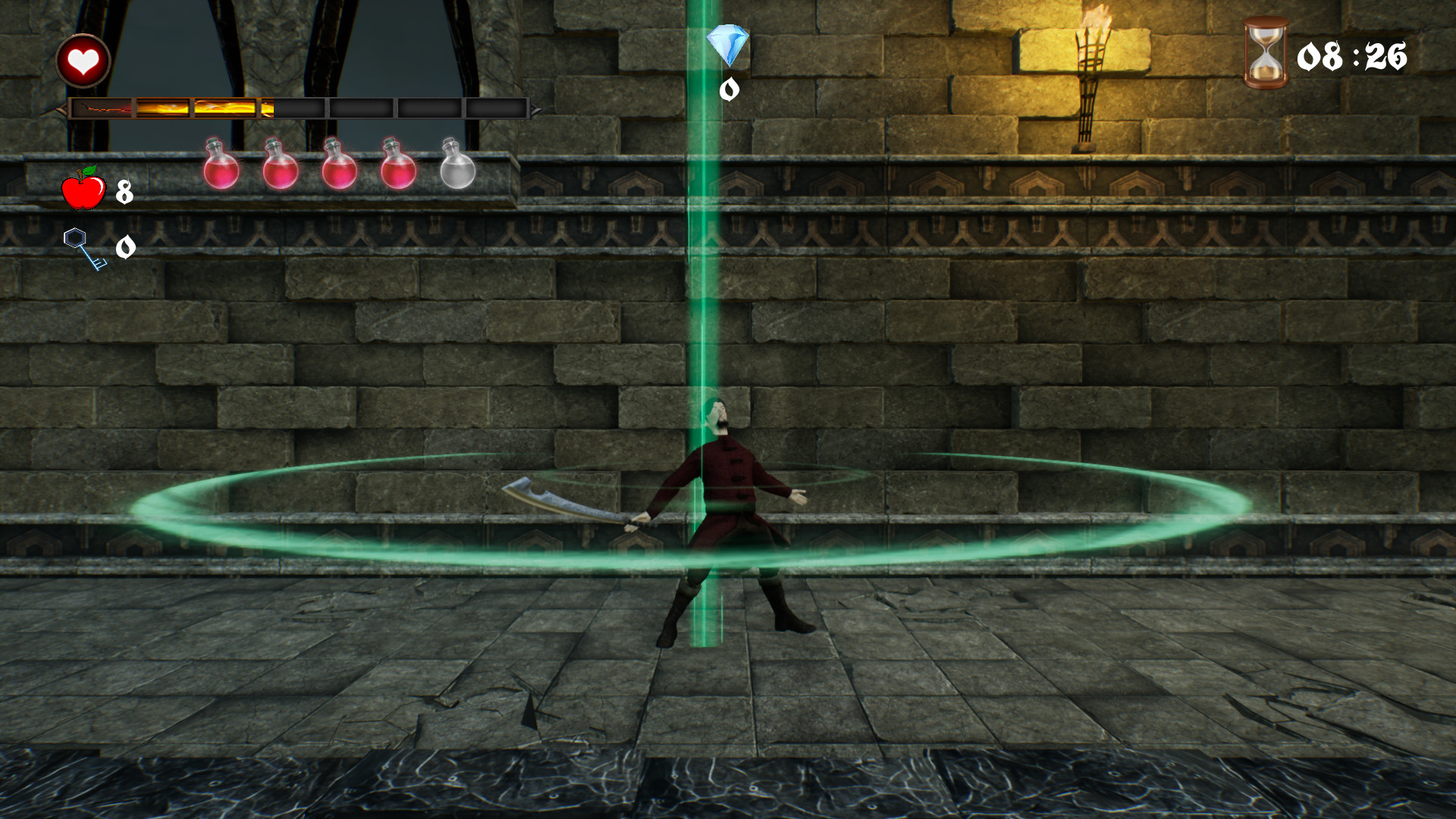 Prens Cavid The Game screenshot 16