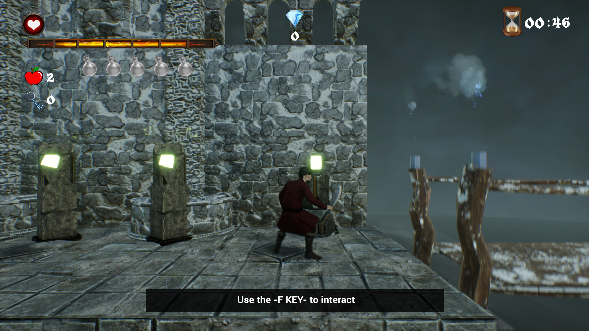 Prens Cavid The Game screenshot 11